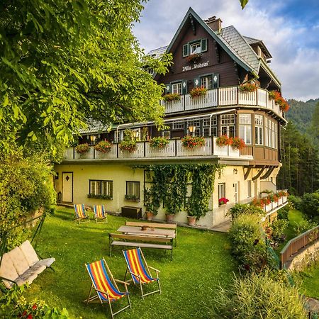 Villa Daheim Semmering Luaran gambar