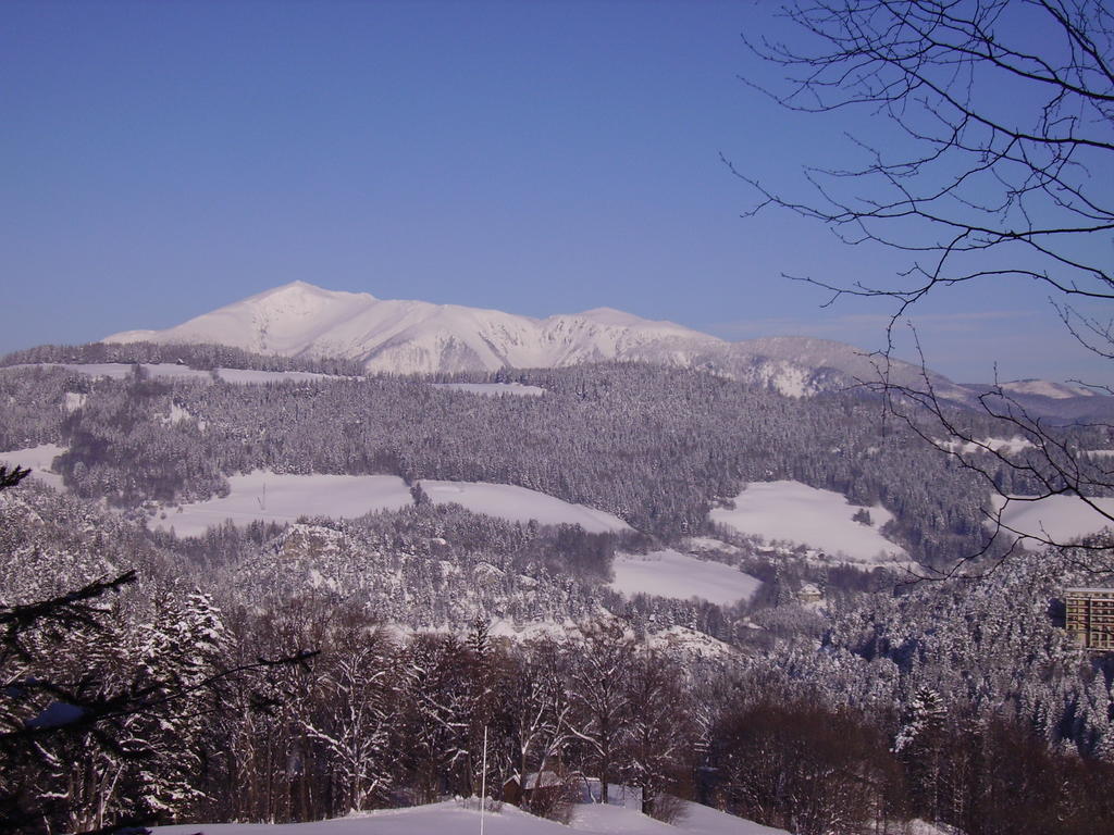 Villa Daheim Semmering Luaran gambar
