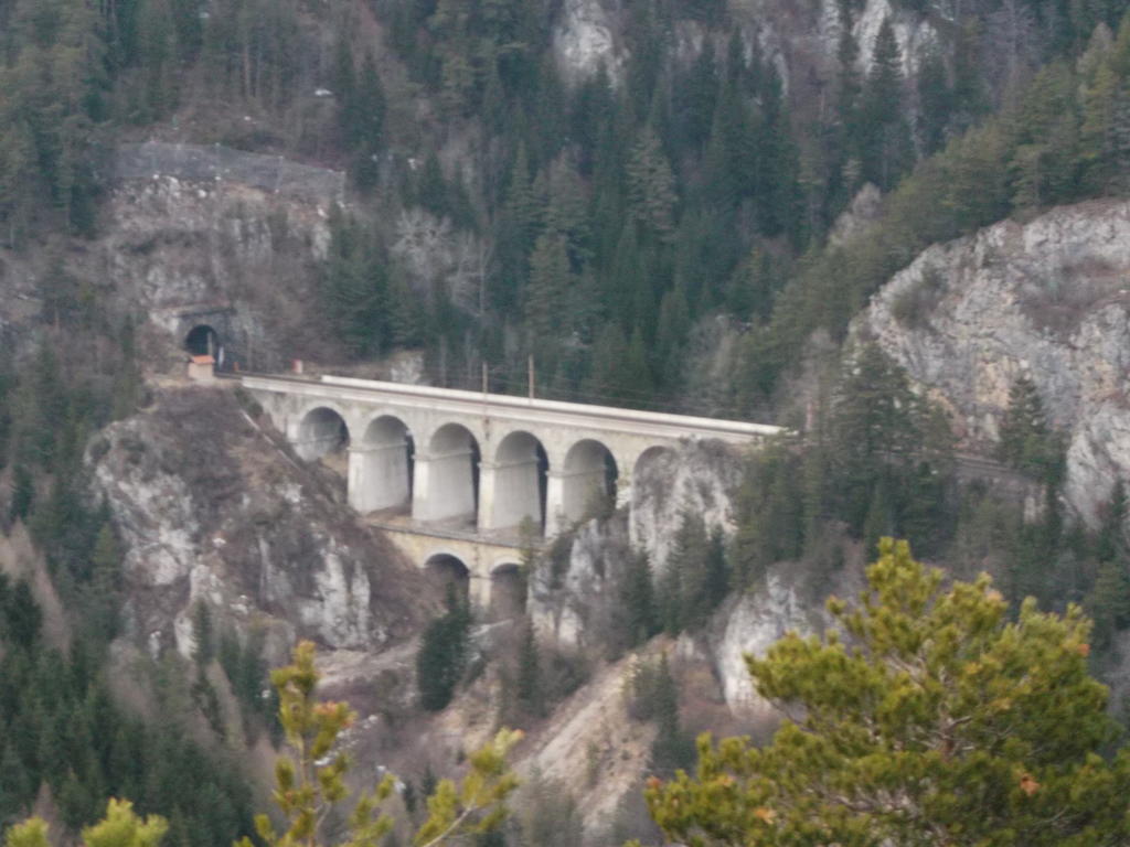 Villa Daheim Semmering Luaran gambar
