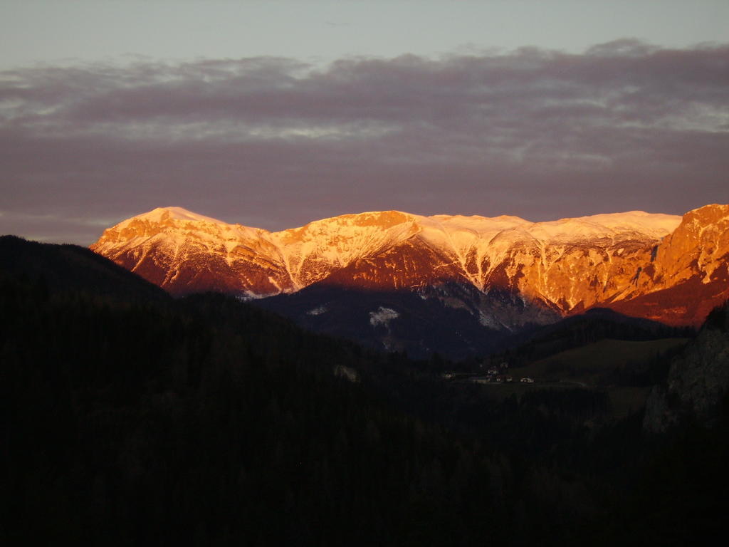 Villa Daheim Semmering Luaran gambar
