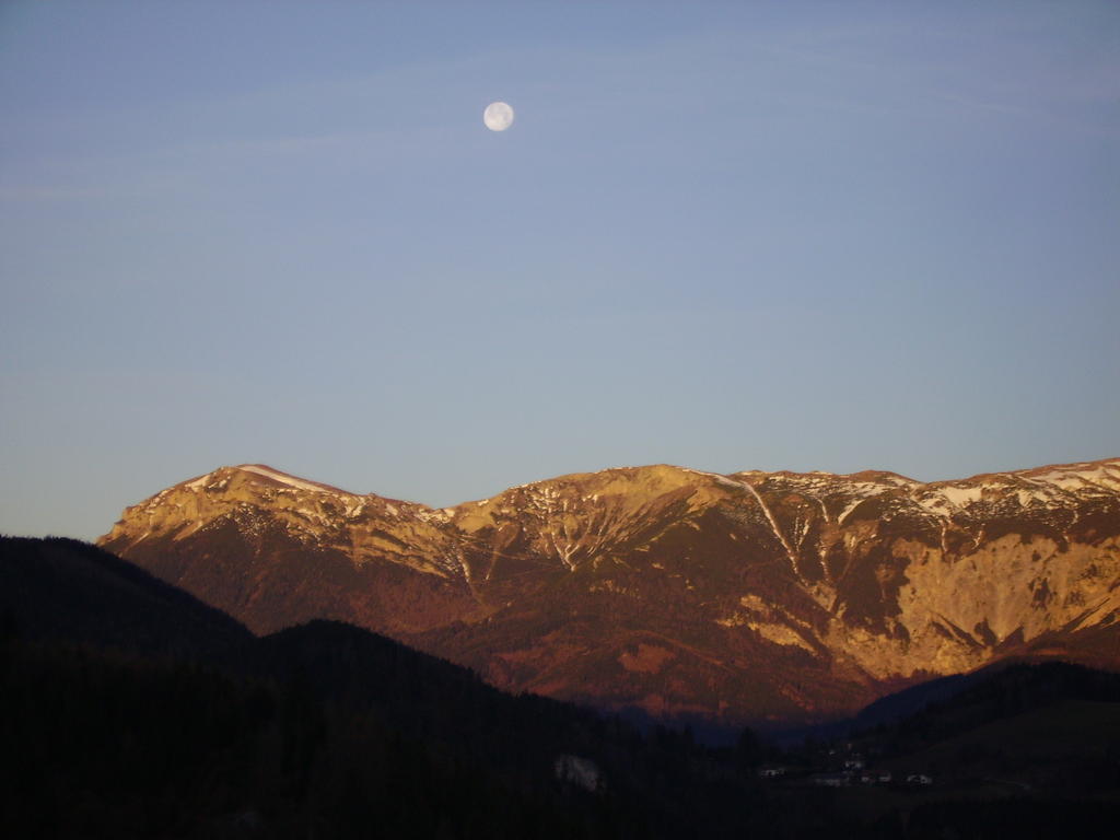 Villa Daheim Semmering Luaran gambar