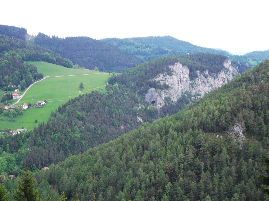 Villa Daheim Semmering Luaran gambar