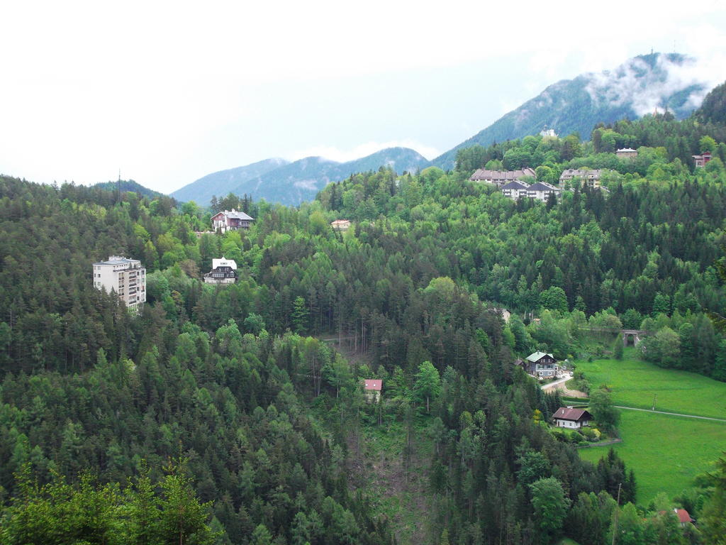 Villa Daheim Semmering Luaran gambar