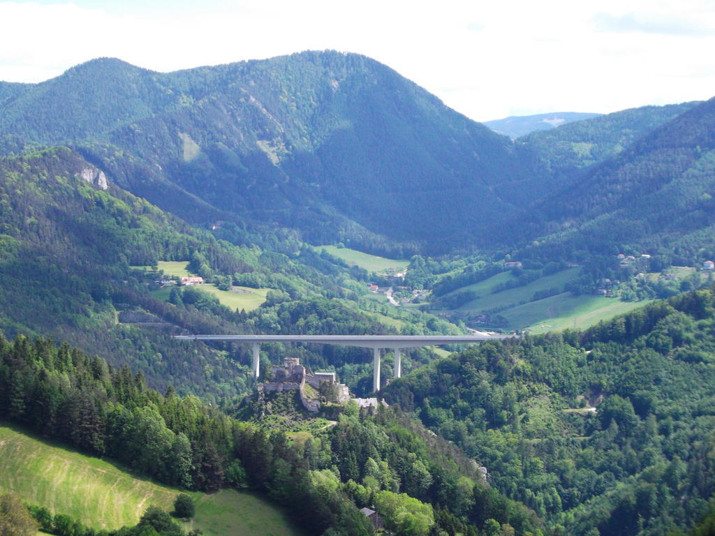 Villa Daheim Semmering Luaran gambar