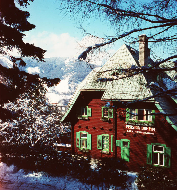 Villa Daheim Semmering Luaran gambar