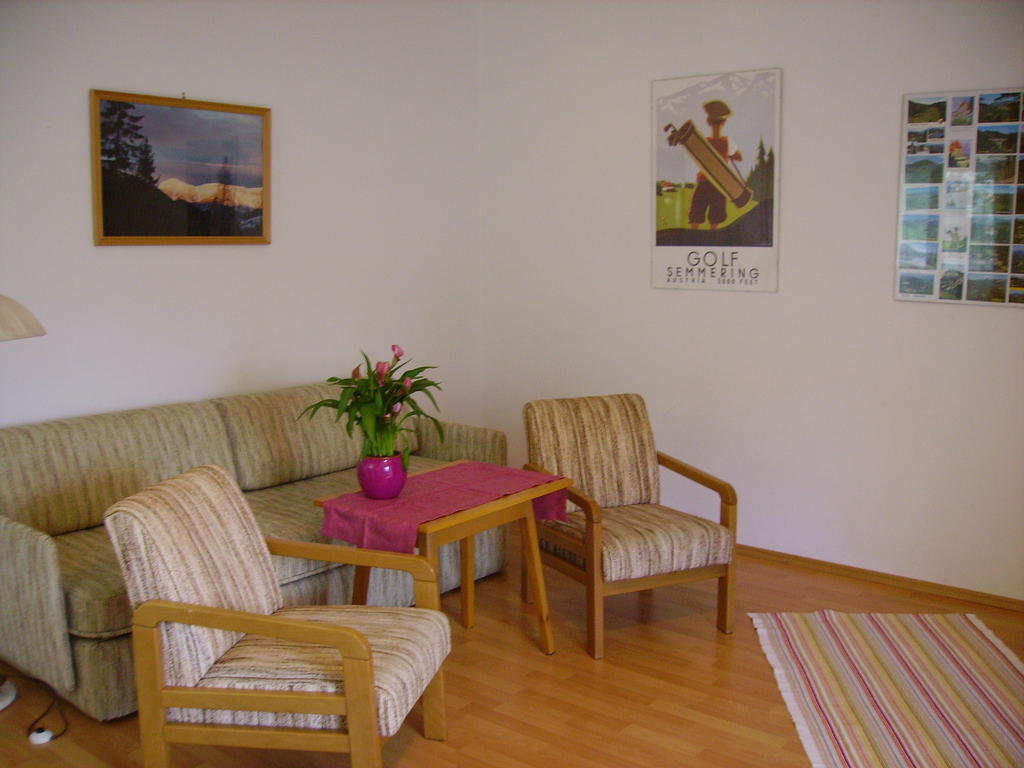 Villa Daheim Semmering Bilik gambar
