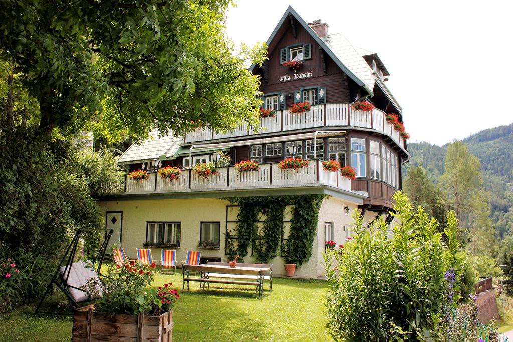 Villa Daheim Semmering Luaran gambar