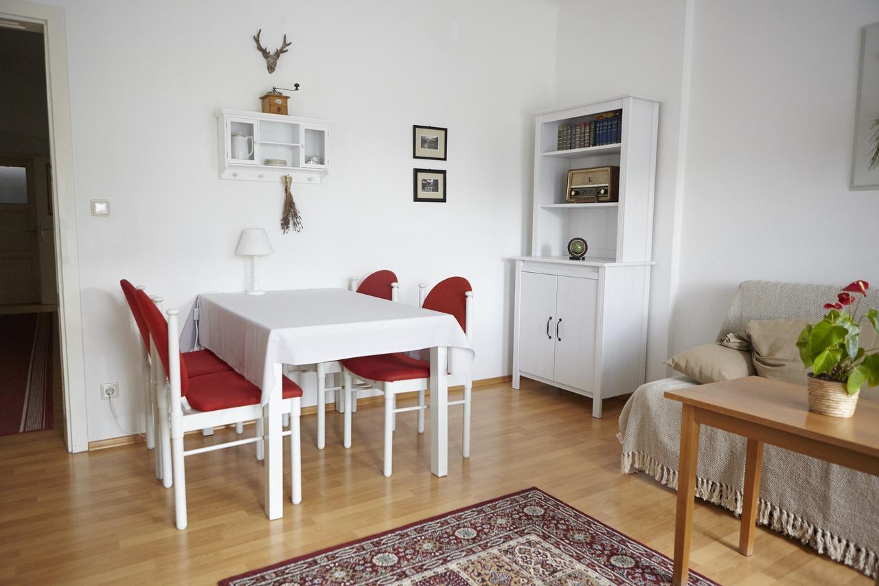 Villa Daheim Semmering Luaran gambar