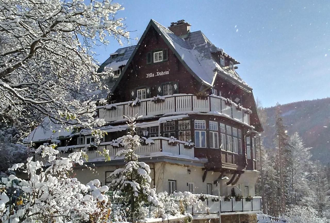 Villa Daheim Semmering Luaran gambar